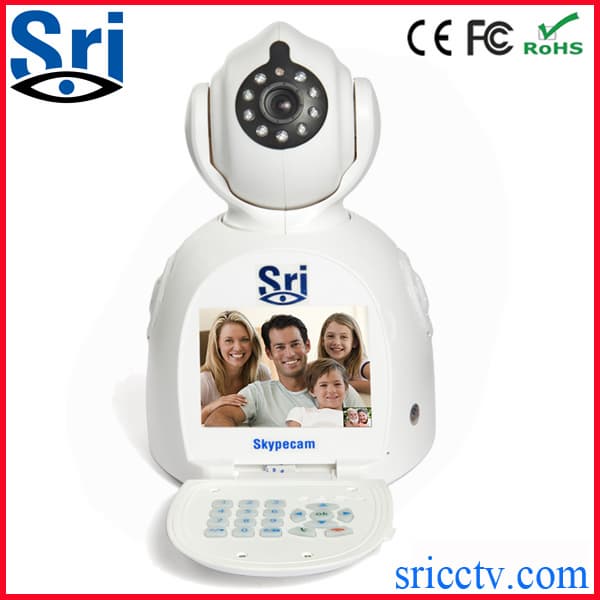 Sricam SP003 free video chat wifi IP Camera